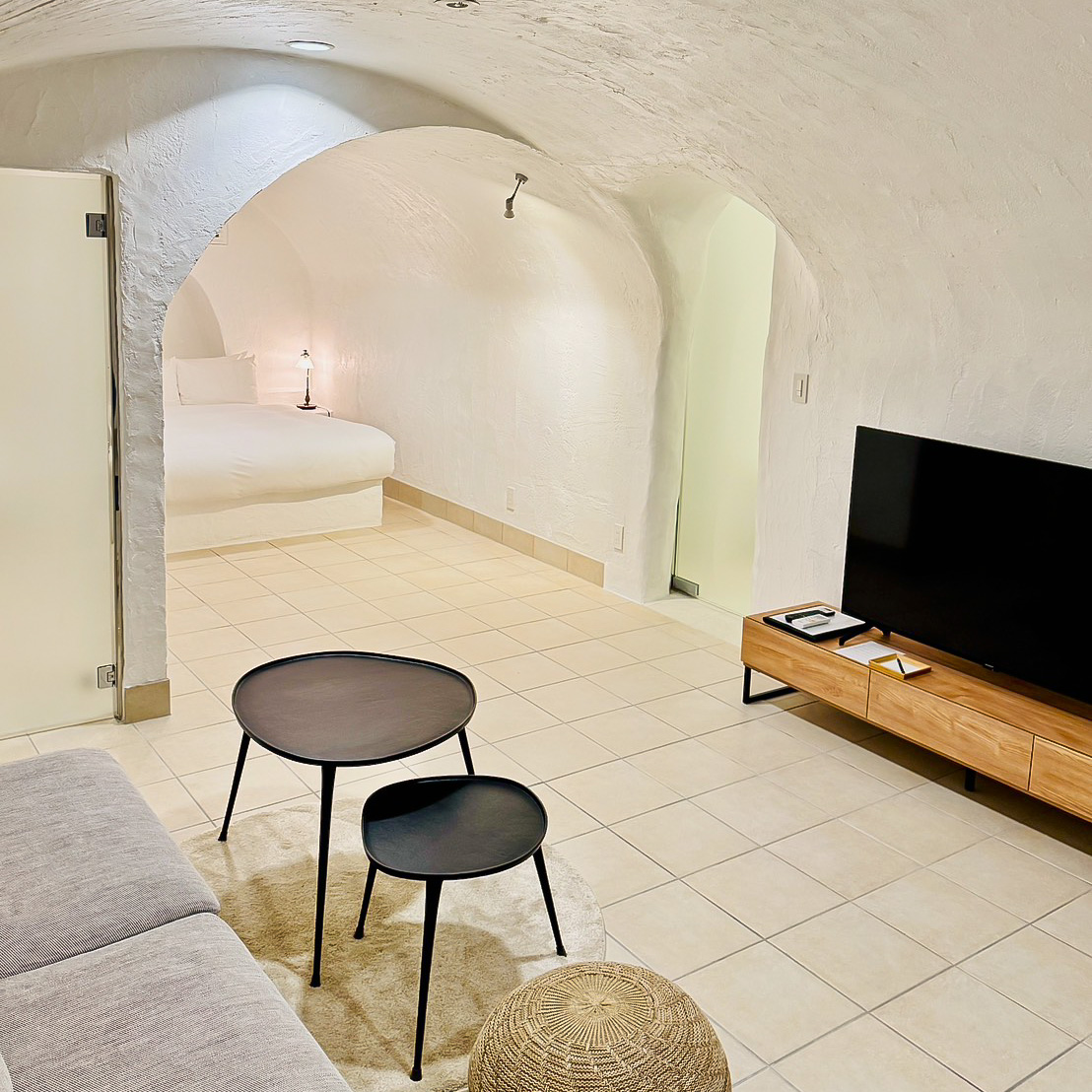 デラックス ダブル写真